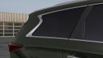 Infiniti JX Concept 2011 года